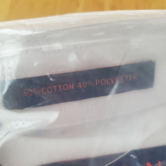 MagnaReady boys dress shirts Size large white magnetic Button Down Long sleeves - Picture 12 of 14